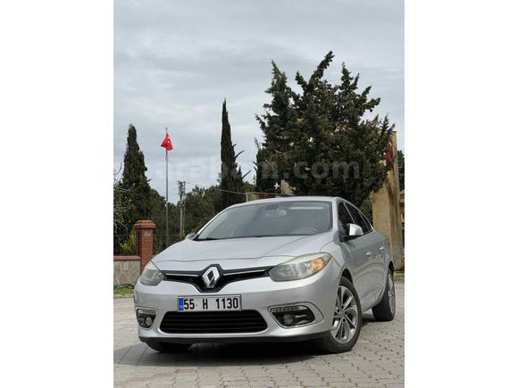 Sahibinden Renault Fluence 1.5 dCi Icon 2015 Model 