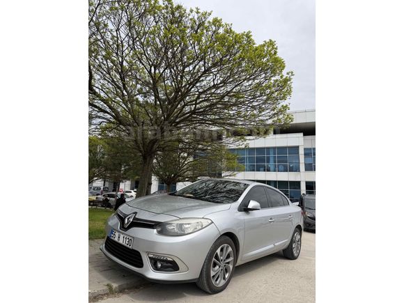 Sahibinden Renault Fluence 1.5 dCi Icon 2015 Model 