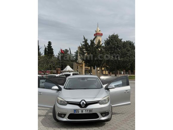 Sahibinden Renault Fluence 1.5 dCi Icon 2015 Model 