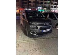 Sahibinden Citroen Berlingo 1.5 BlueHDI Shine Bold 2023 Model  64Gri