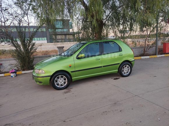 Sahibinden Fiat Palio 1.6 HL 2000 Model  245.300 km Yeşil