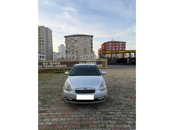 Temiz Kullanılmış Hyundai Accent Era