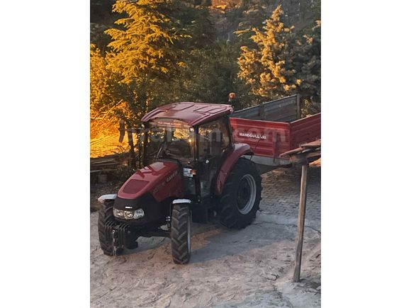 Acil satılık Case IH JX70C 
