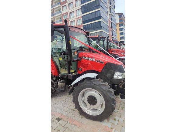 Acil satılık Case IH JX70C 
