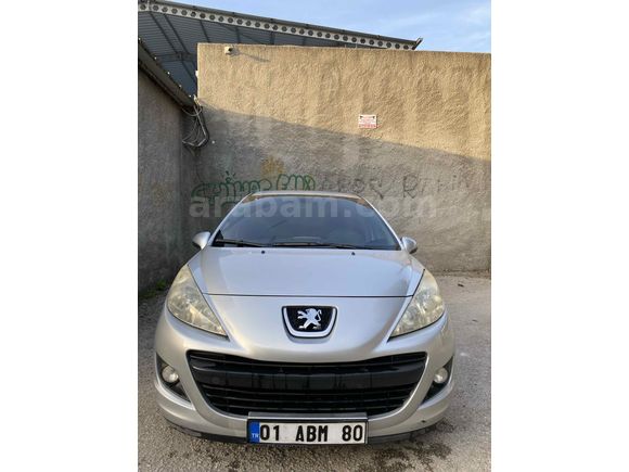 Sahibinden Peugeot 207 1.4 Access 2011 Model 