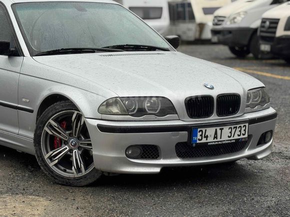 Sahibinden BMW 3 Serisi 316i Standart 2001 Model 