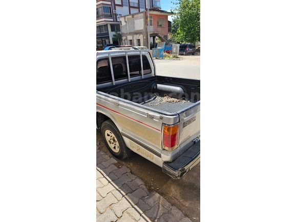 Sahibinden Mazda B 2500 Çift Kabin SDX
