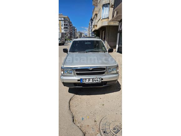 99ページ Galeriden Mazda 626 2.0 1999 Model Kayseri 293.000 km Kırmızı