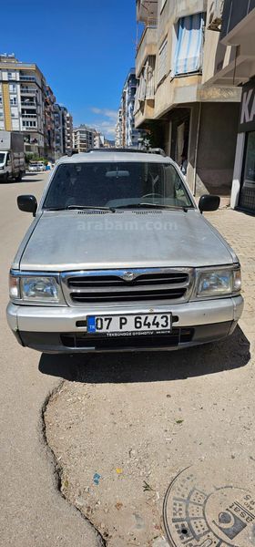 99ページ Galeriden Mazda 626 2.0 1999 Model Kayseri 293.000 km Kırmızı