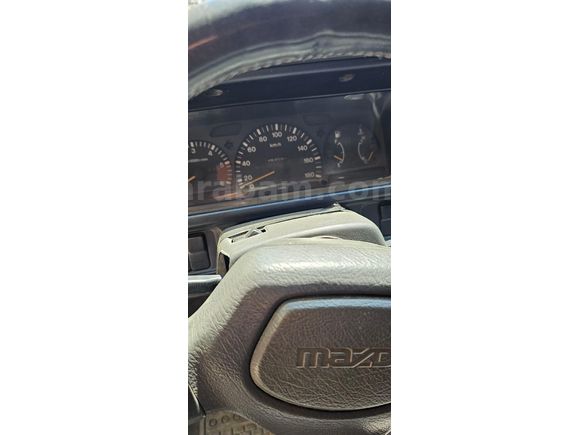 Sahibinden Mazda B 2500 Çift Kabin SDX 1999 Model Antalya 450.000
