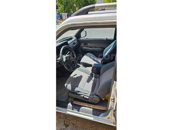Sahibinden Mazda B 2500 Çift Kabin SDX