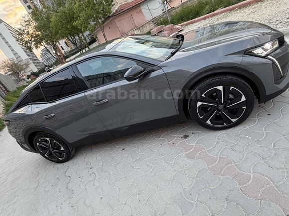 Sahibinden Peugeot 408 1.2 PureTech Allure 2025 Model 