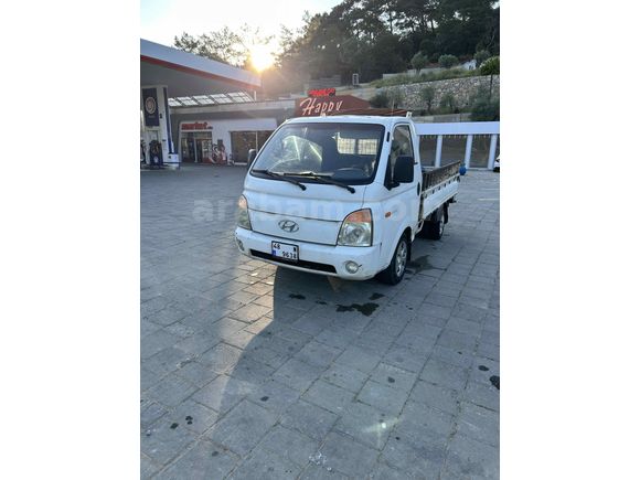 BODRUMDAN SATILIK Hyundai H 100 
