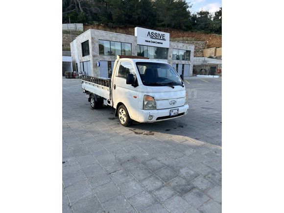 BODRUMDAN SATILIK Hyundai H 100 