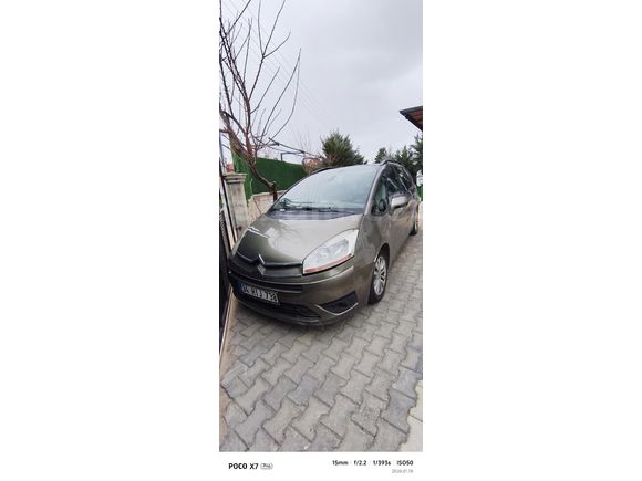 Sahibinden Citroen C4 Grand Picasso 1.6 HDI 7kişilik