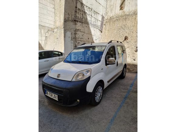 Sahibinden Fiat Fiorino Combi Combimix 1.3 Multijet Active 2011 Model