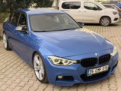 "BERK OTO"DAN KUSURSUZ F30