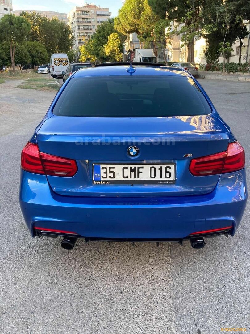 "BERK OTO"DAN KUSURSUZ F30 5