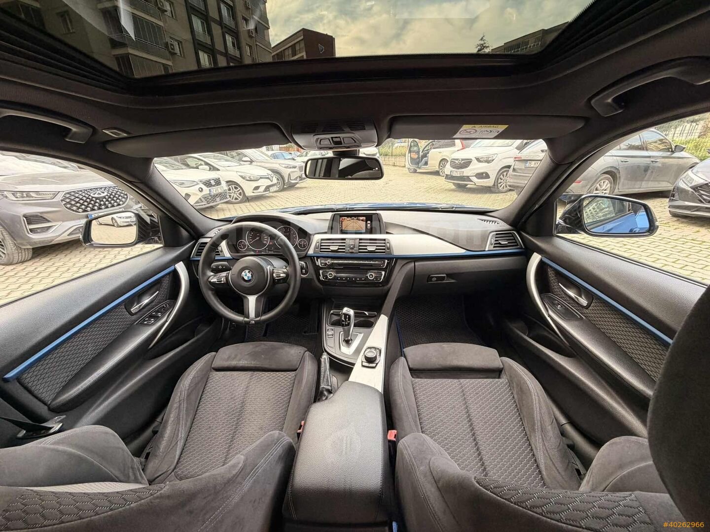 "BERK OTO"DAN KUSURSUZ F30 2