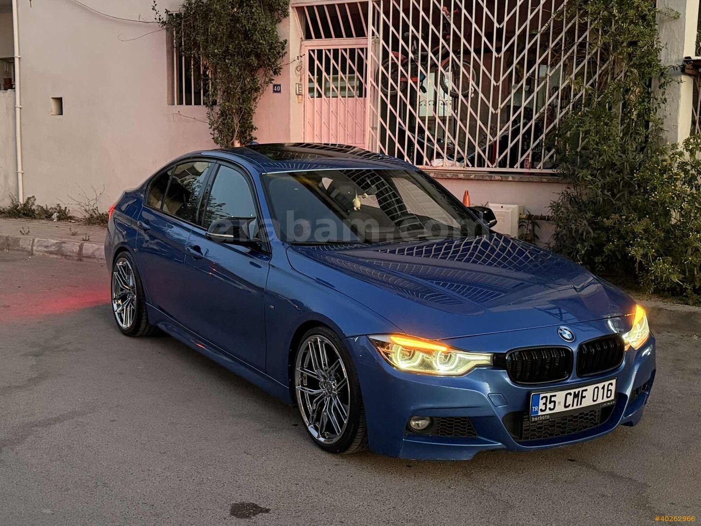 "BERK OTO"DAN KUSURSUZ F30 1