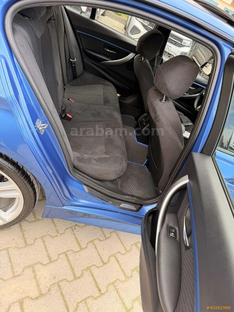 "BERK OTO"DAN KUSURSUZ F30 3