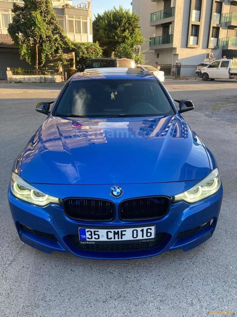 "BERK OTO"DAN KUSURSUZ F30 4