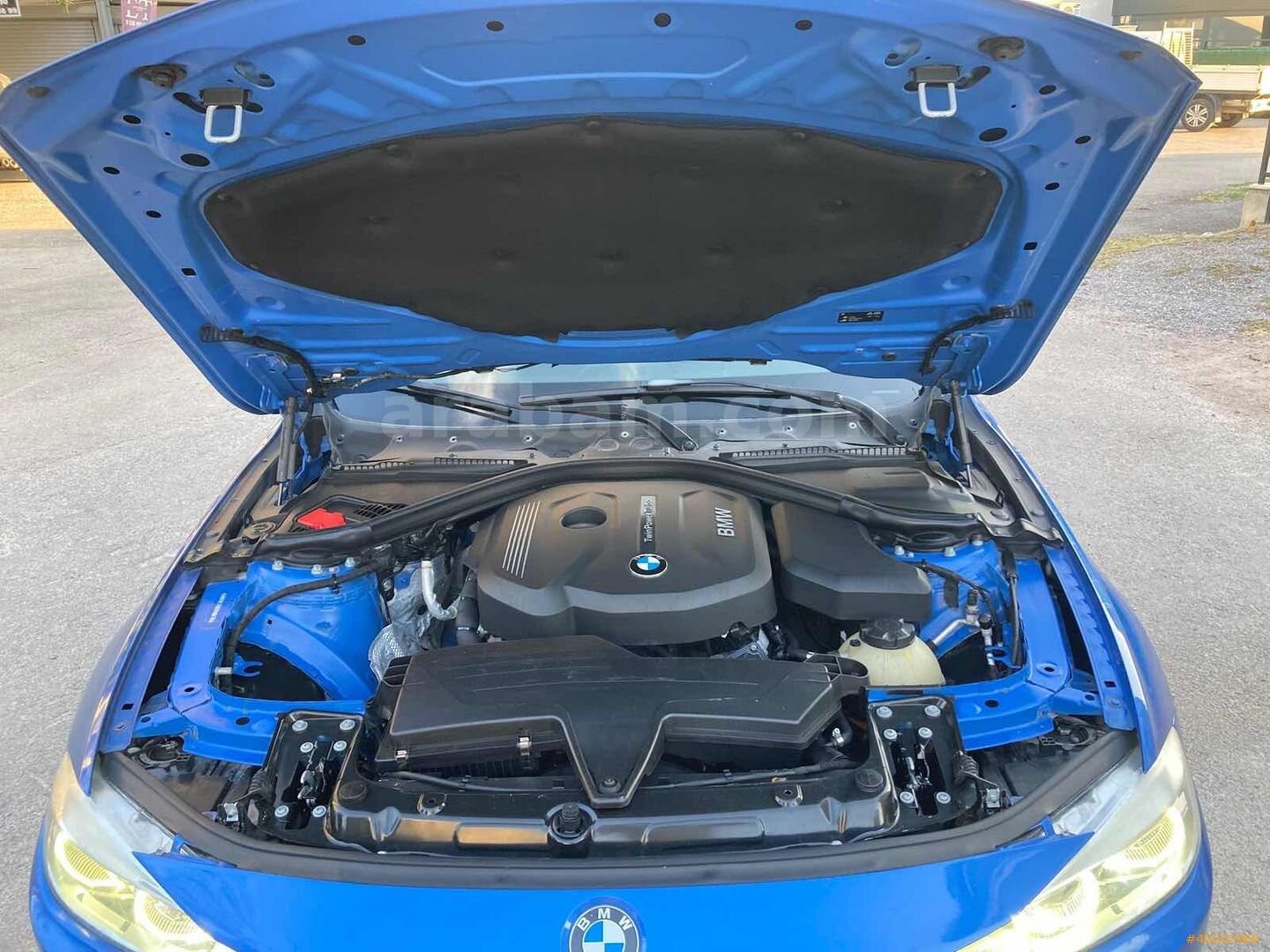 "BERK OTO"DAN KUSURSUZ F30 6