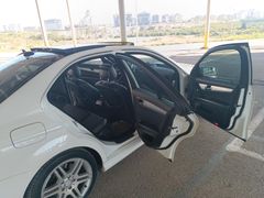 Sahibinden Mercedes - Benz C 180 Kompressor BlueEfficiency AMG 2011 Model Antalya 244.000 km Beyaz