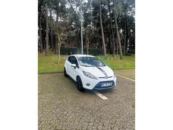 Sahibinden Ford Fiesta acil