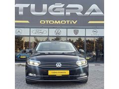 Galeriden Volkswagen Passat 2.0 TDi BlueMotion Highline 2017 Model Afyonkarahisar