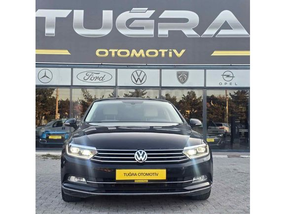 Galeriden Volkswagen Passat 2.0 TDi BlueMotion Highline 2017 Model Afyonkarahisar