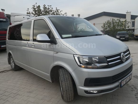 Sahibinden Emsalsiz 21.000km Volkswagen Caravelle 2.0 TDI BMT Comfortline 2018 Model 