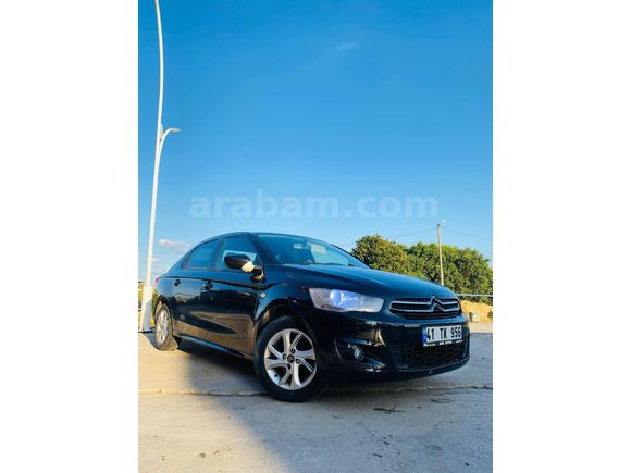 Sahibinden Citroen C-Elysée 1.2 VTi Confort 2013 Model