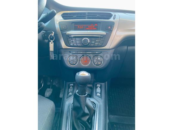 Sahibinden Citroen C-Elysée 1.2 VTi Confort 2013 Model