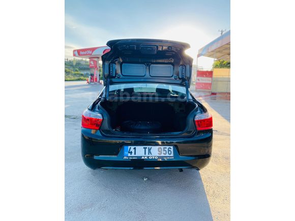 Sahibinden Citroen C-Elysée 1.2 VTi Confort 2013 Model