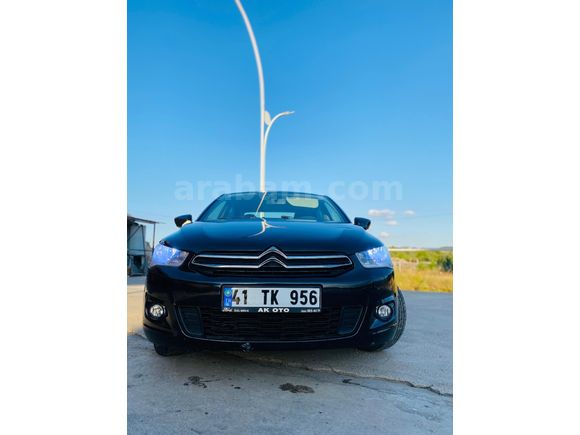 Sahibinden Citroen C-Elysée 1.2 VTi Confort 2013 Model
