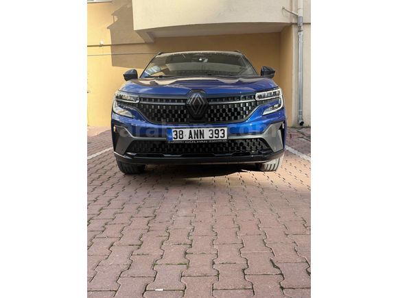 Sahibinden Renault Austral 1.3 Hybrid Techno Esprit Alpine 2024 Model 