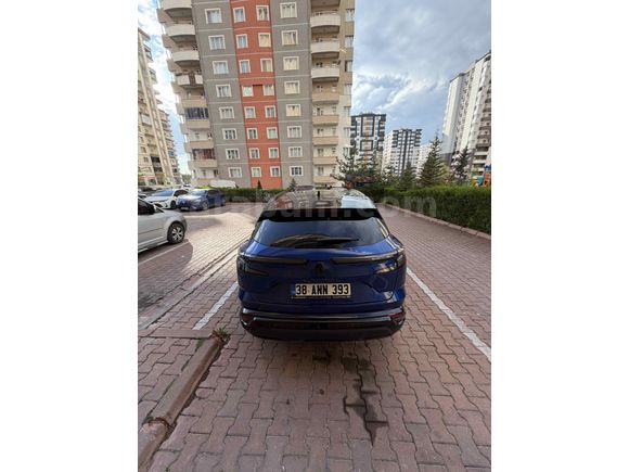 Sahibinden Renault Austral 1.3 Hybrid Techno Esprit Alpine 2024 Model 