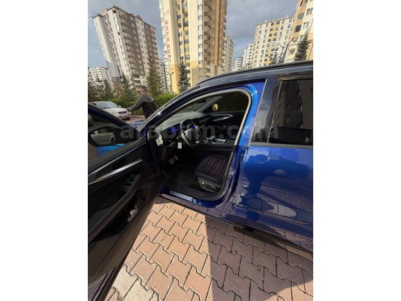 Sahibinden Renault Austral 1.3 Hybrid Techno Esprit Alpine 2024 Model 
