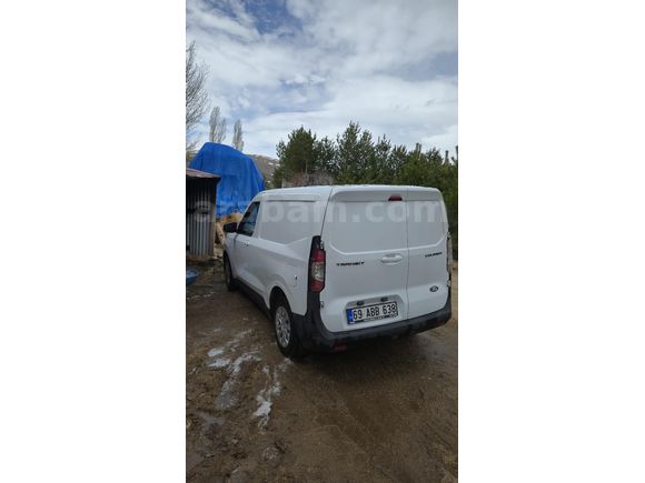 Sahibinden Ford Transit Courier 1.0 EcoBoost Deluxe 2025 Model