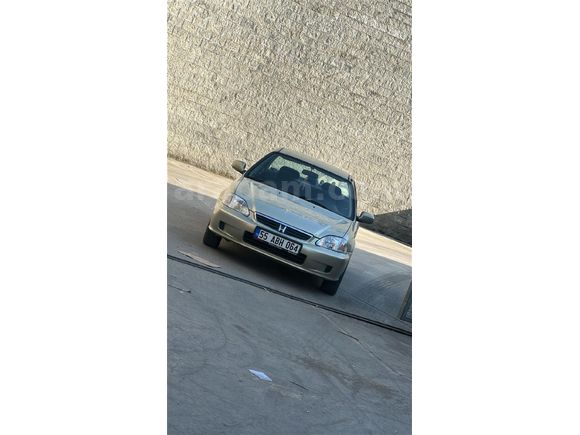 207000 kmde Klimalı Honda Civic 1.4 i S