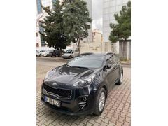 Sahibinden Kia Sportage 1.6 GDI Concept Plus 2016 Model 