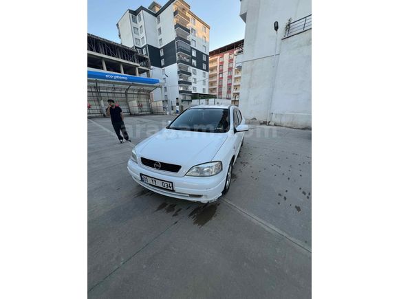 Sahibinden Opel Astra 1.6 Comfort 2004 Model 