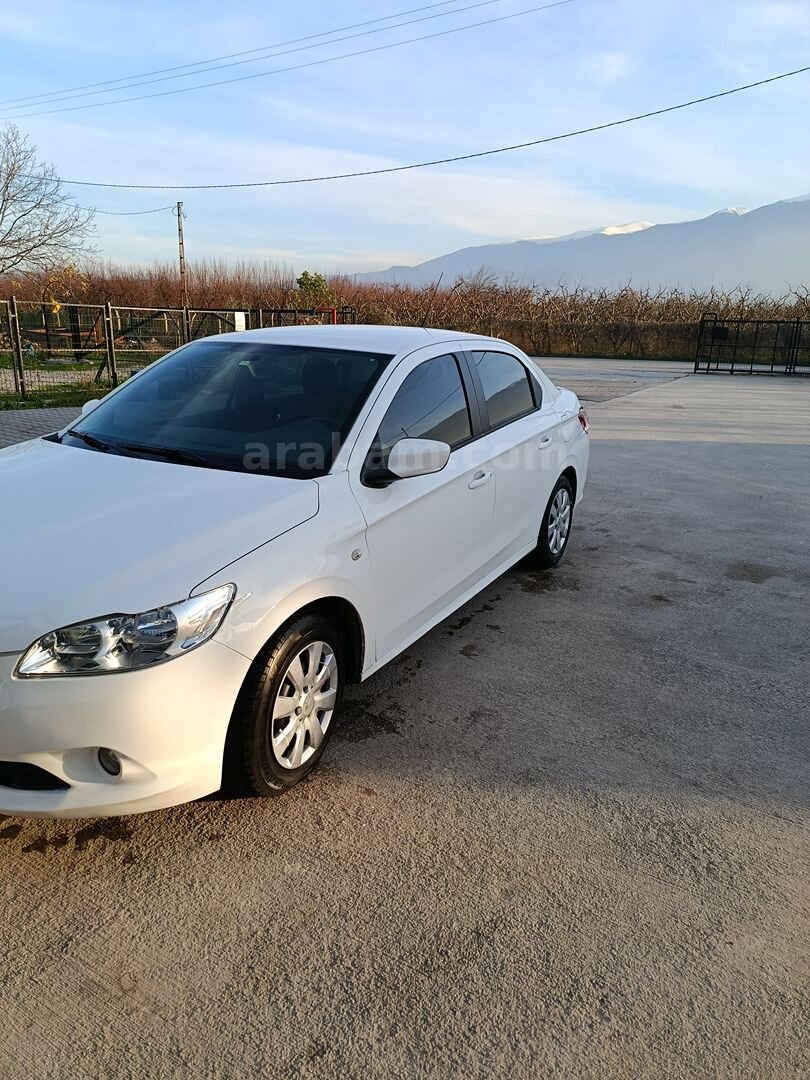 Sahibinden Peugeot 301 1.6 HDi Active 2013 Model Bursa 198.000 km Beyaz 2