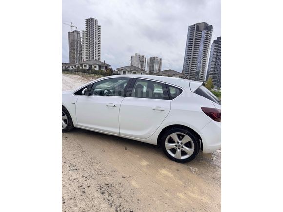 Sahibinden Opel Astra 1.3 CDTI ecoFLEX Enjoy 2011 Model 
