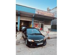 Sahibinden Honda Civic 1.6i VTEC Dream 2010 Model 