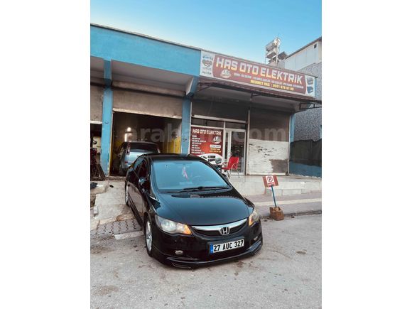 Sahibinden Honda Civic 1.6i VTEC Dream 2010 Model 