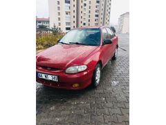 Sahibinden Hyundai Accent 1.3 LX1998 Model