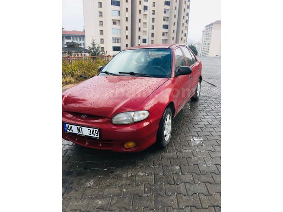 Sahibinden Hyundai Accent 1.3 LX1998 Model