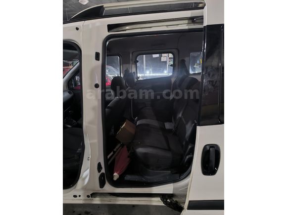 Sahibinden Fiat Doblo Combi 1.3 Multijet 2012 Model